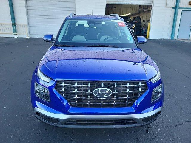 used 2026 Hyundai Venue car, priced at $23,595