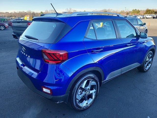 used 2026 Hyundai Venue car, priced at $23,595