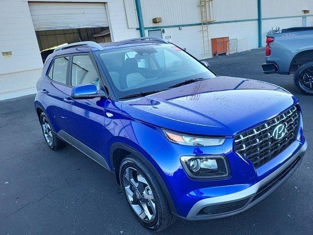 used 2026 Hyundai Venue car, priced at $23,595