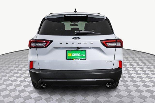 used 2025 Ford Escape car, priced at $18,998