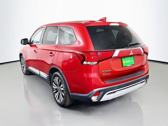 used 2019 Mitsubishi Outlander car, priced at $11,098