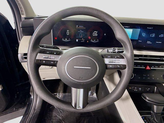 used 2025 Hyundai Tucson car, priced at $20,298