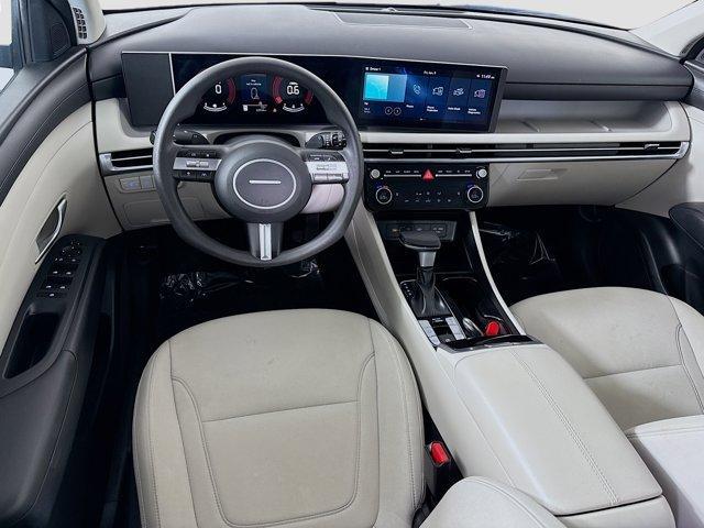 used 2025 Hyundai Tucson car, priced at $20,298