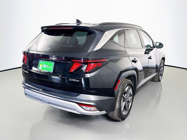 used 2025 Hyundai Tucson car, priced at $20,298