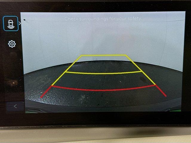 used 2025 Hyundai Tucson car, priced at $20,298