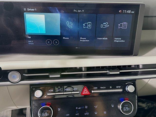 used 2025 Hyundai Tucson car, priced at $20,298