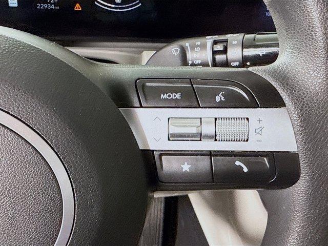 used 2025 Hyundai Tucson car, priced at $20,298