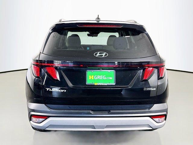 used 2025 Hyundai Tucson car, priced at $20,298
