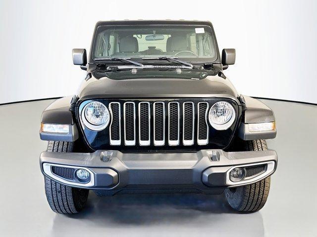 used 2021 Jeep Wrangler Unlimited car, priced at $22,998