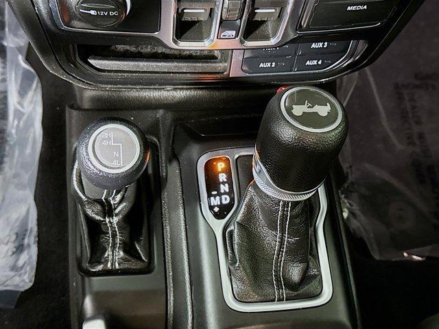 used 2021 Jeep Wrangler Unlimited car, priced at $22,998