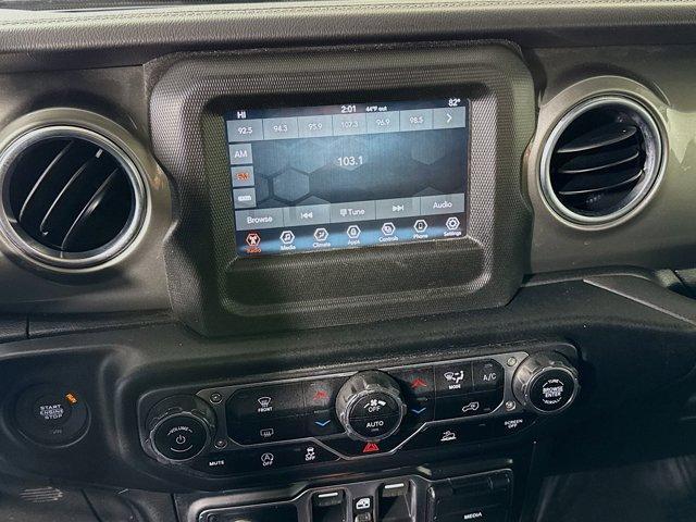 used 2021 Jeep Wrangler Unlimited car, priced at $22,998