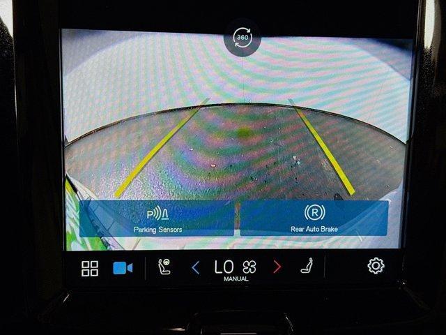 used 2024 Volvo XC60 car, priced at $31,498