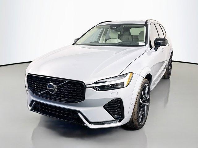 used 2024 Volvo XC60 car, priced at $31,498