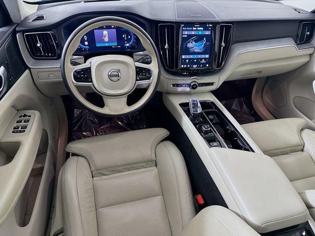 used 2024 Volvo XC60 car, priced at $31,498