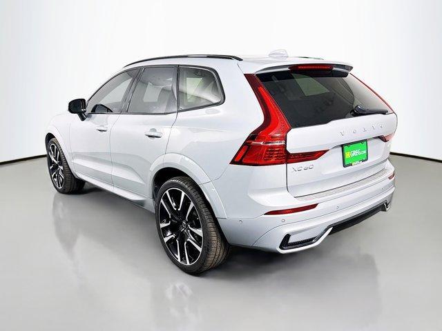 used 2024 Volvo XC60 car, priced at $31,498