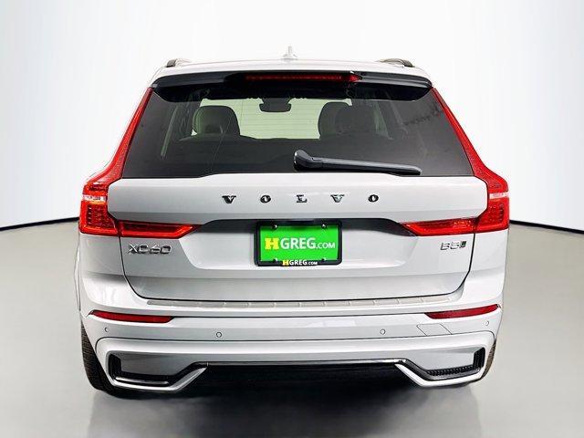 used 2024 Volvo XC60 car, priced at $31,498