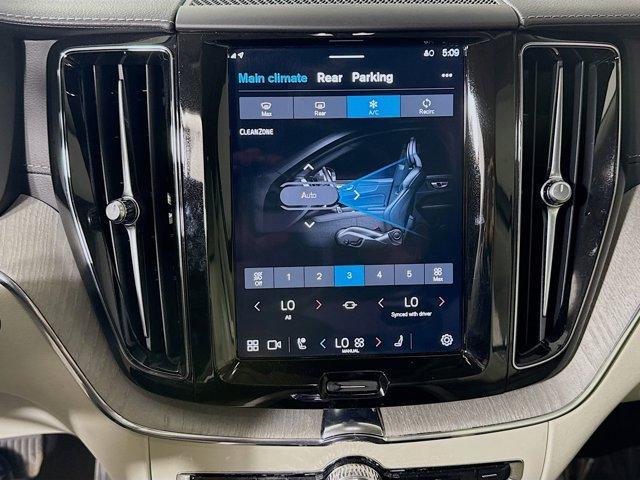 used 2024 Volvo XC60 car, priced at $31,498