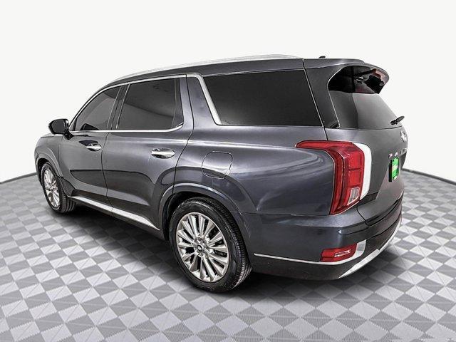 used 2020 Hyundai Palisade car, priced at $18,998