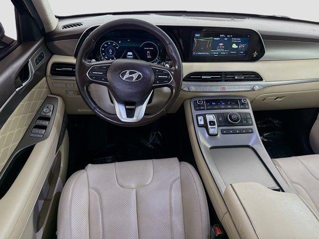 used 2020 Hyundai Palisade car, priced at $18,998