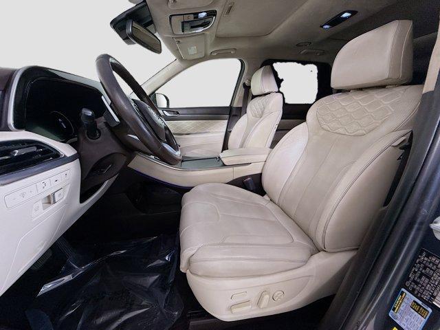 used 2020 Hyundai Palisade car, priced at $18,998