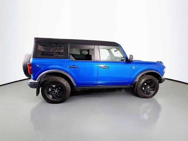 used 2023 Ford Bronco car, priced at $40,998