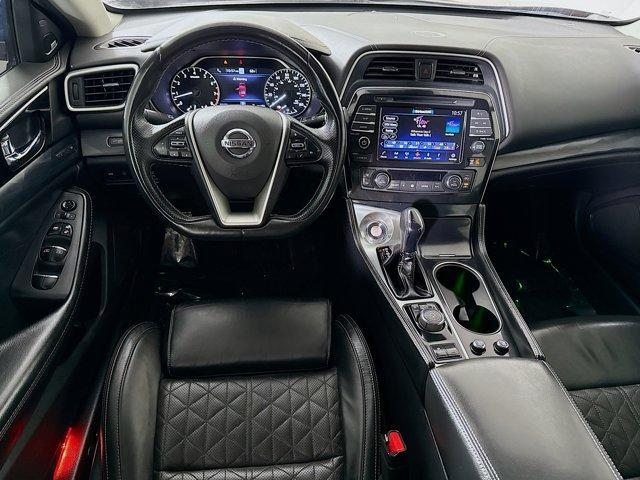 used 2021 Nissan Maxima car, priced at $20,997