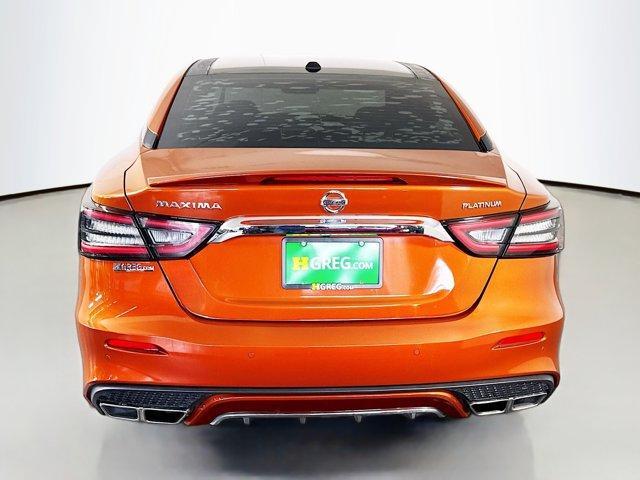used 2021 Nissan Maxima car, priced at $20,997