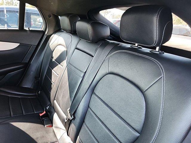 used 2021 Mercedes-Benz GLC 300 car, priced at $34,695