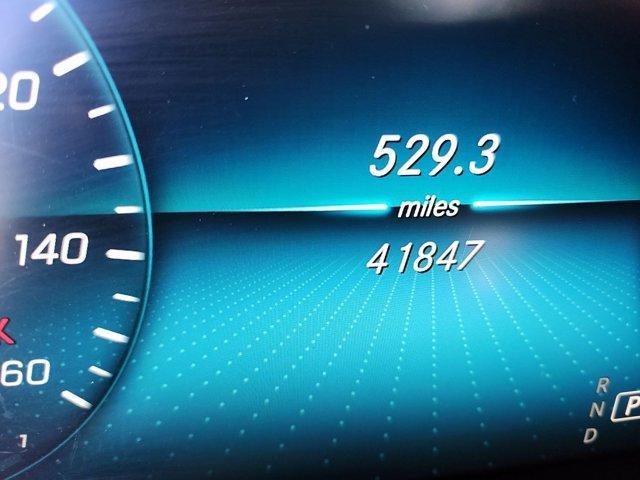 used 2021 Mercedes-Benz GLC 300 car, priced at $34,695