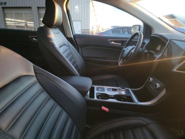 used 2022 Ford Edge car, priced at $23,395