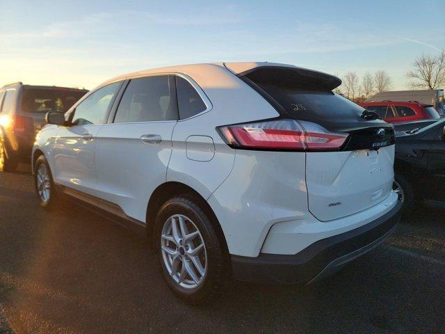 used 2022 Ford Edge car, priced at $23,395
