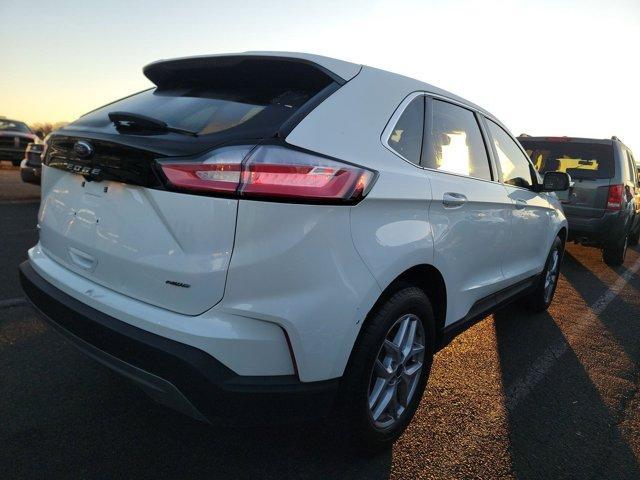 used 2022 Ford Edge car, priced at $23,395