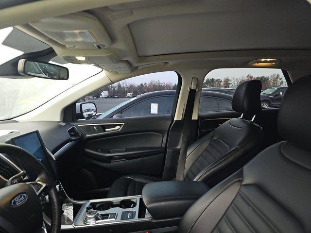used 2022 Ford Edge car, priced at $23,395