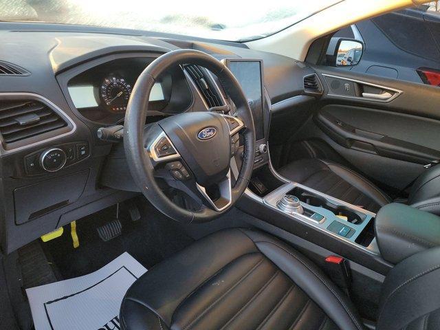used 2022 Ford Edge car, priced at $23,395