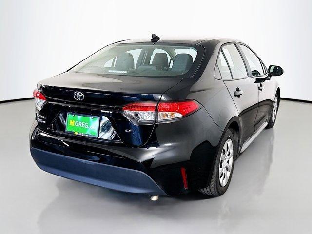 used 2024 Toyota Corolla car, priced at $16,498
