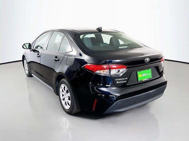 used 2024 Toyota Corolla car, priced at $16,498