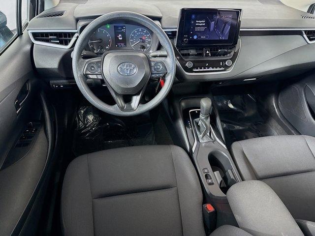 used 2024 Toyota Corolla car, priced at $16,498