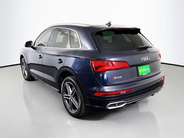 used 2020 Audi SQ5 car, priced at $21,497