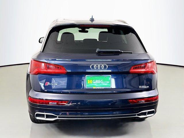 used 2020 Audi SQ5 car, priced at $21,497