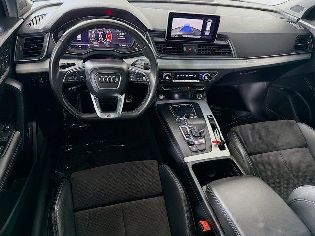 used 2020 Audi SQ5 car, priced at $21,497