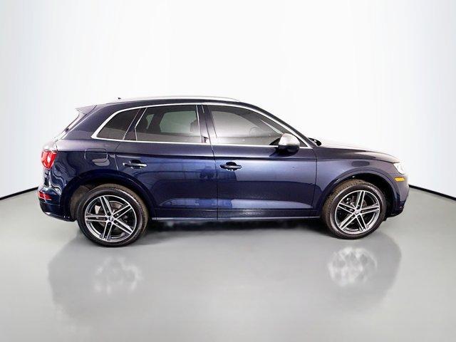 used 2020 Audi SQ5 car, priced at $21,497