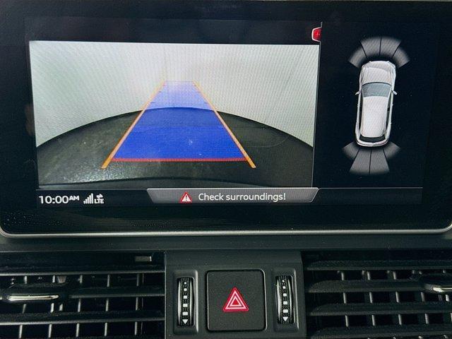 used 2020 Audi SQ5 car, priced at $21,497