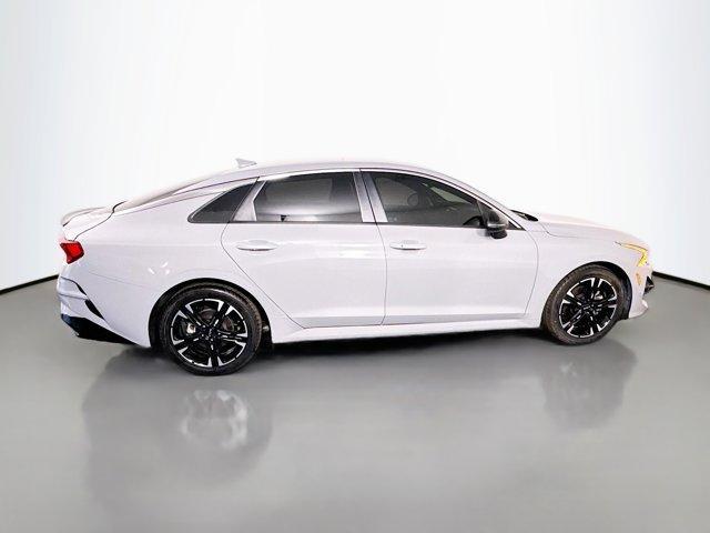 used 2023 Kia K5 car, priced at $19,498