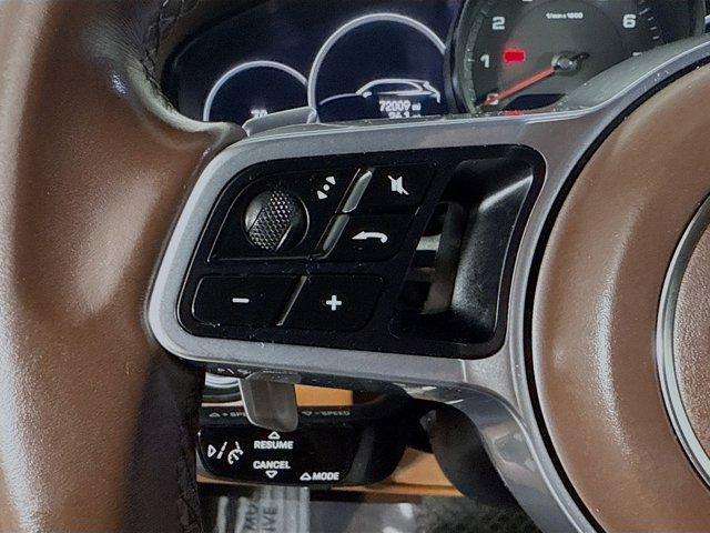 used 2023 Porsche Cayenne car, priced at $43,998