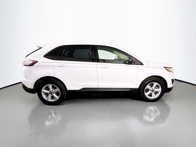 used 2017 Ford Edge car, priced at $10,998