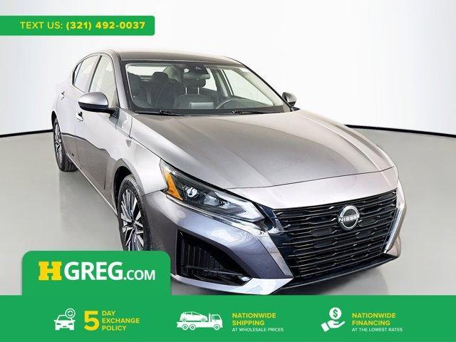 used 2023 Nissan Altima car, priced at $12,498