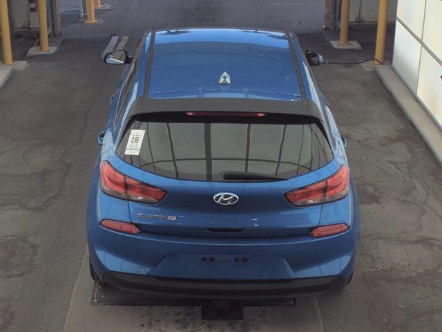 used 2018 Hyundai Elantra GT car, priced at $12,095