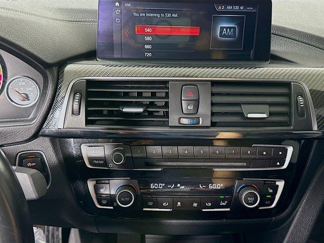 used 2018 BMW M3 car, priced at $53,498