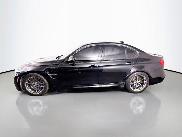 used 2018 BMW M3 car, priced at $53,498