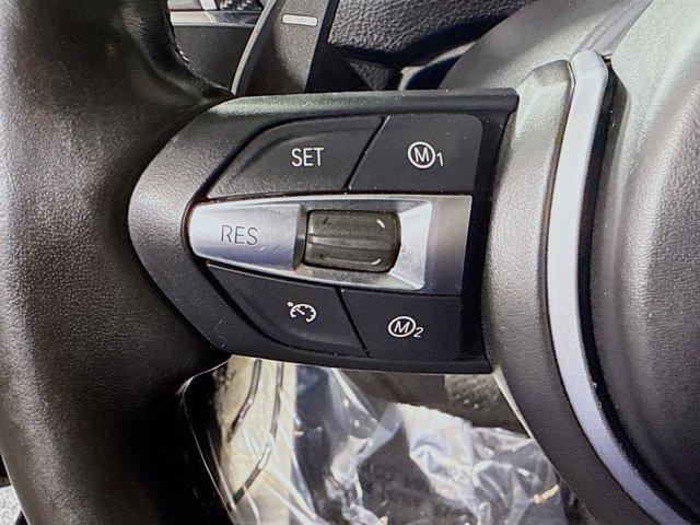 used 2018 BMW M3 car, priced at $53,498